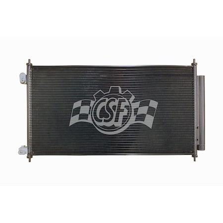 Csf A/C Condenser, No Csf 10803 10803